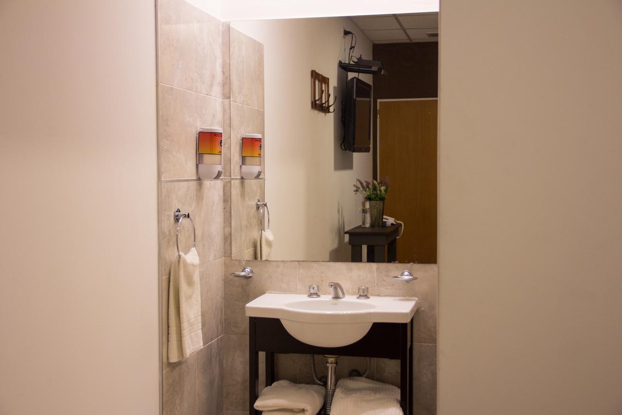 Hotel Posta Junin Экстерьер фото