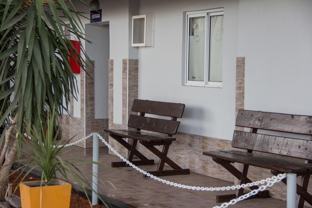 Hotel Posta Junin Экстерьер фото