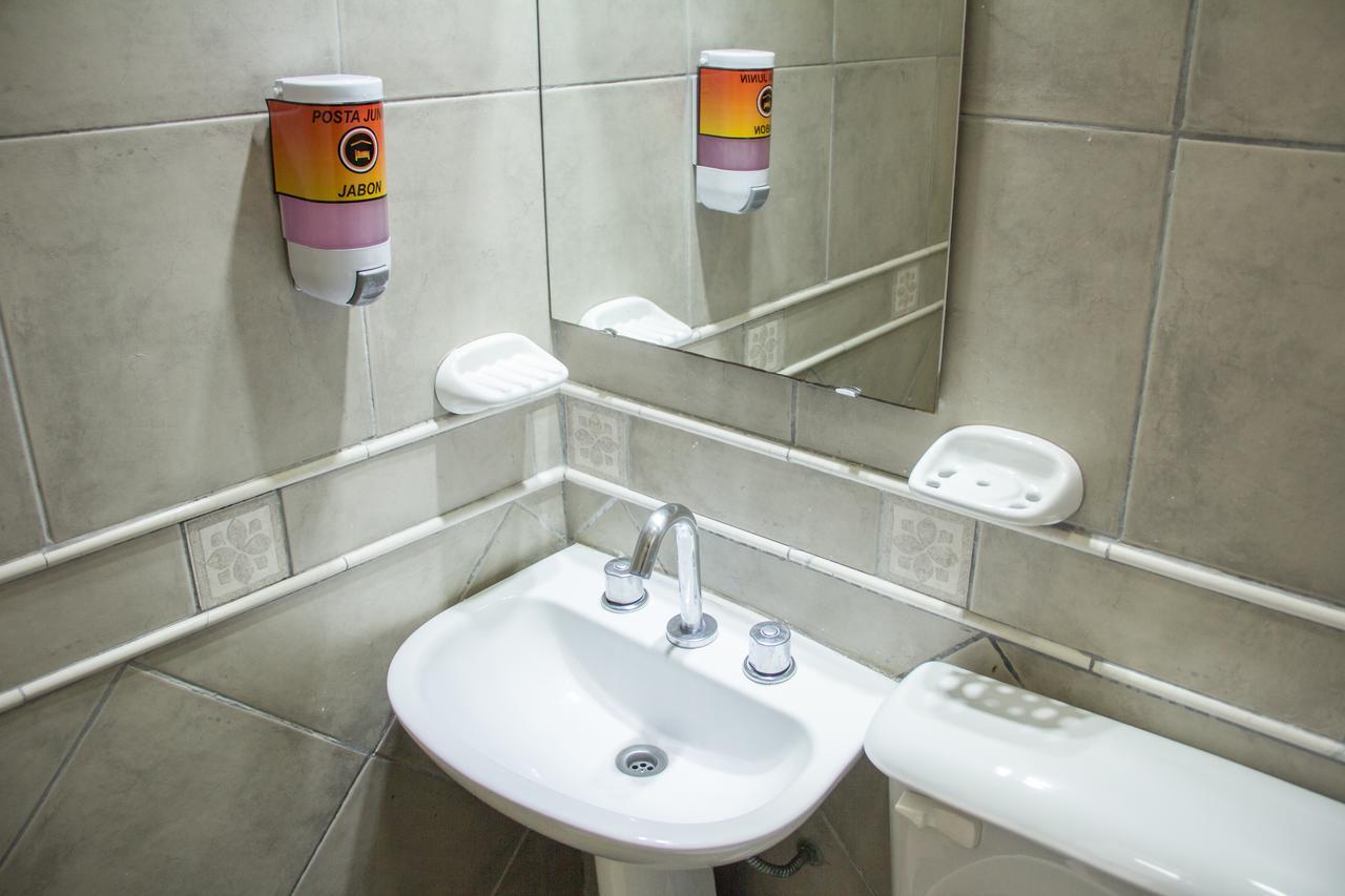Hotel Posta Junin Экстерьер фото
