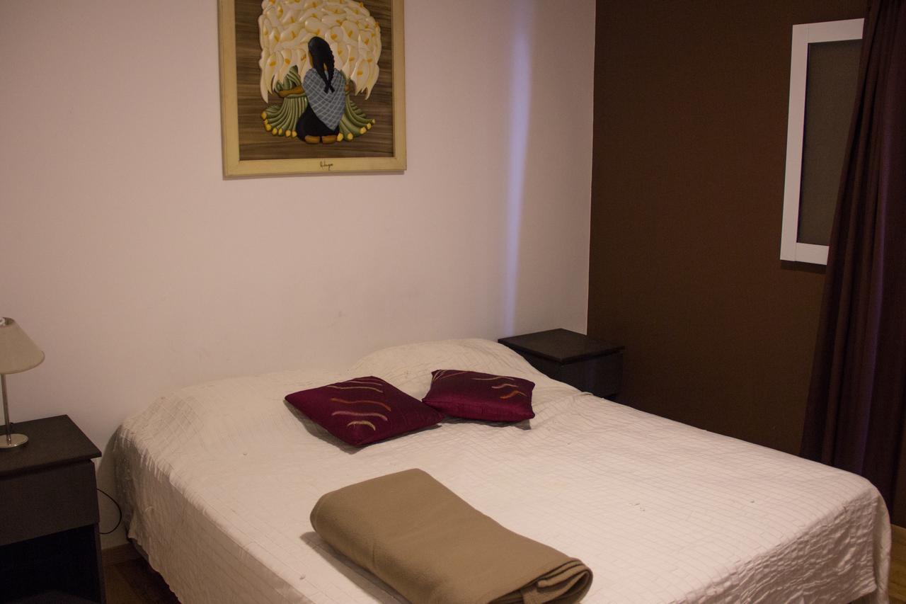 Hotel Posta Junin Экстерьер фото